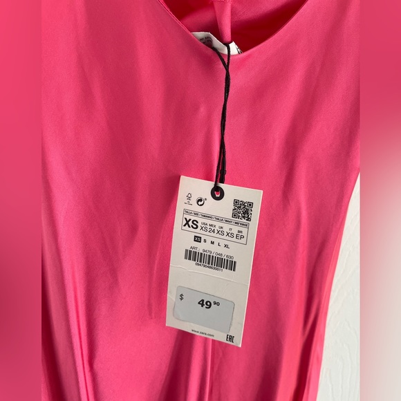 ZARA slip dress - Picture 3 of 3